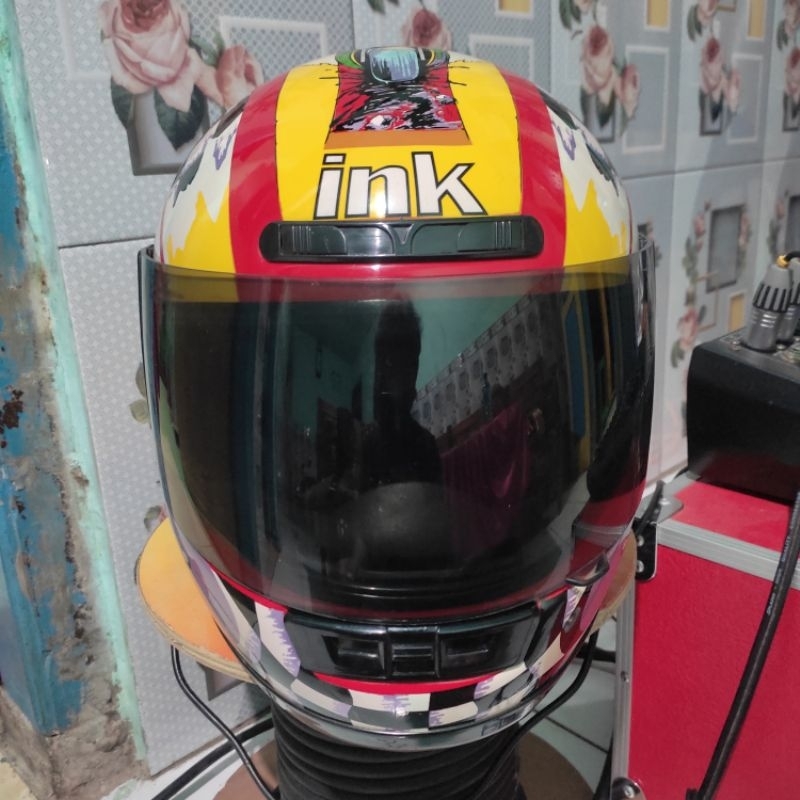 ink fullface jadul