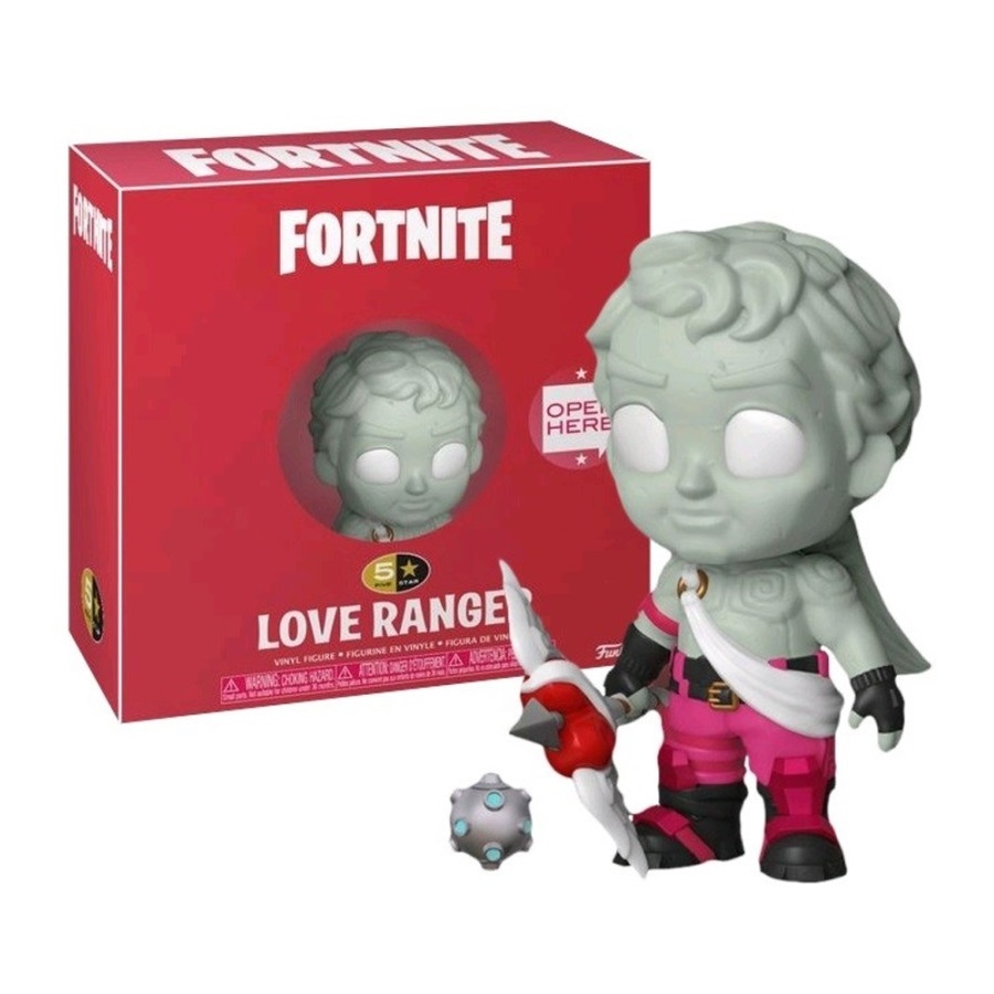 Funko 5 Star Fortnite - Love Ranger