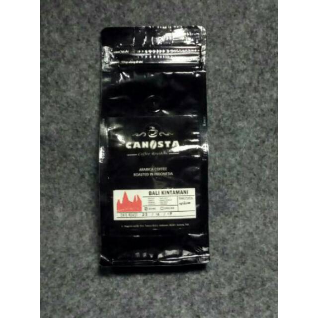 

kopi / coffee single origin bali kintamani 200gr roasted beans