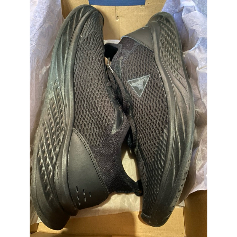 Sepatu Brodo Active Pacer Full Black