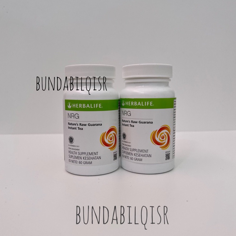 

Hot Item NRG nrg tea natures raw guarana tea barcode utuh