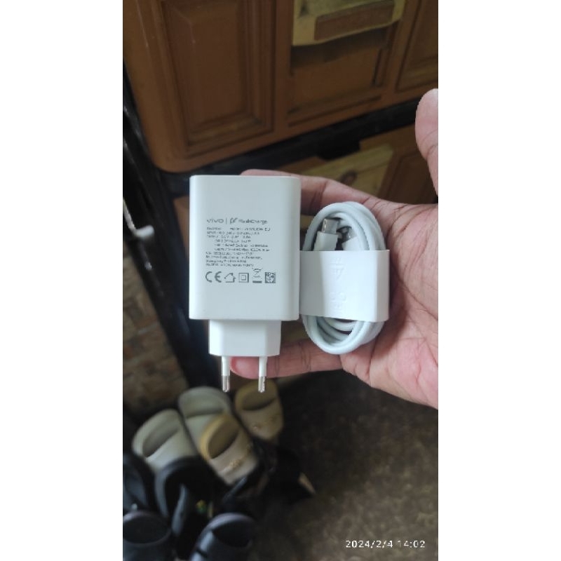 casan Vivo y100 ori 100%