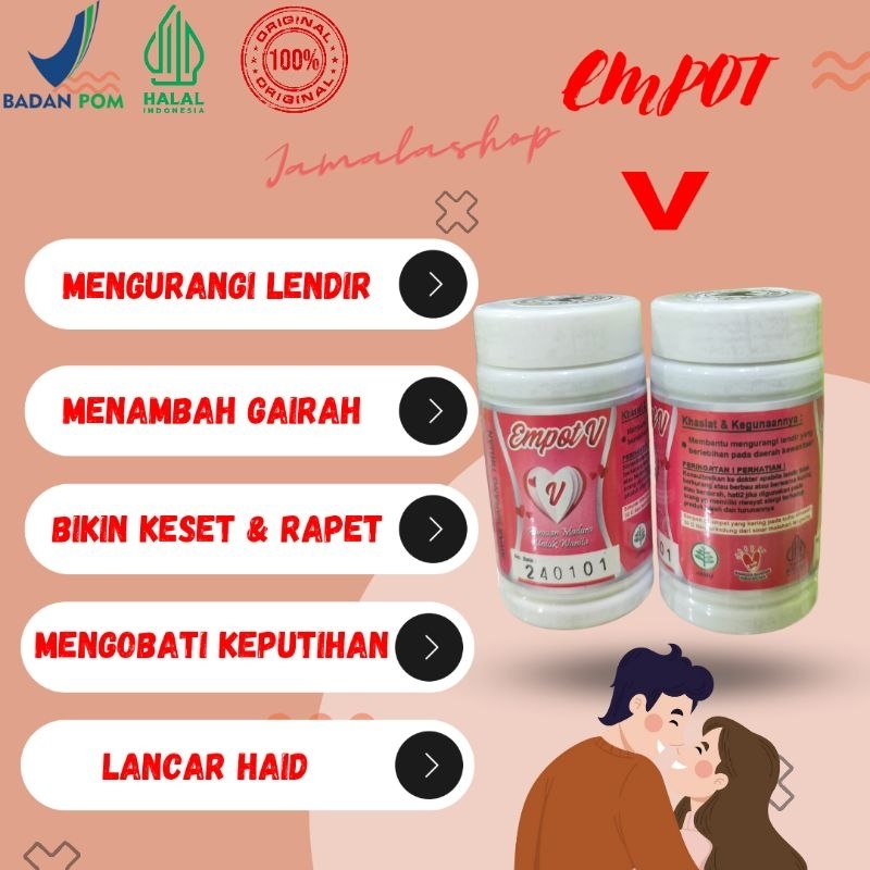 EMPOT LOVE | JAMU EMPOT | JAMU RAPET | JAMU WANITA | EMPOT AYAM | EMPOT V