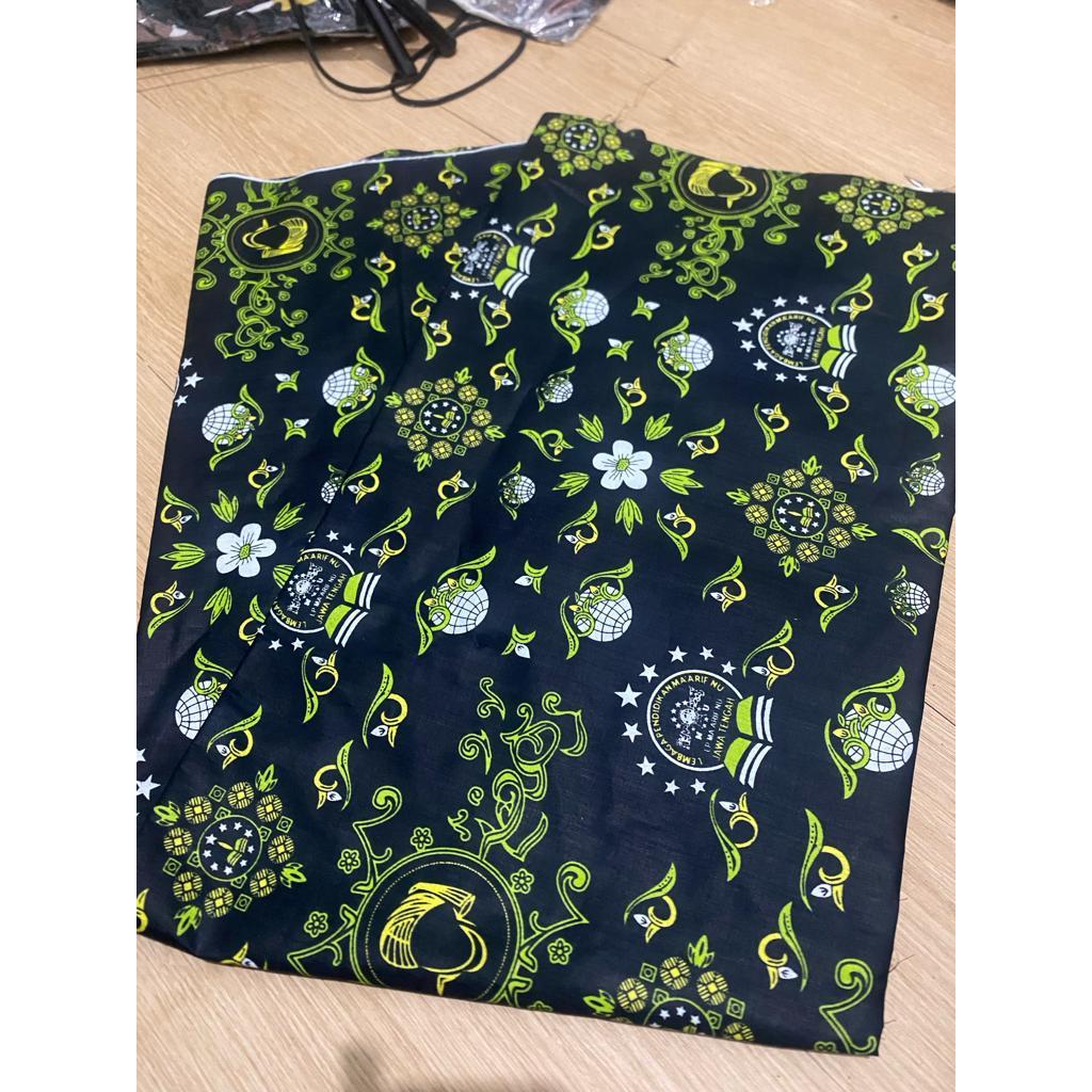 BATIK LP MAARIF NU GURU II KAIN BATIK GURU II BATIK MAARIF II 2 METER