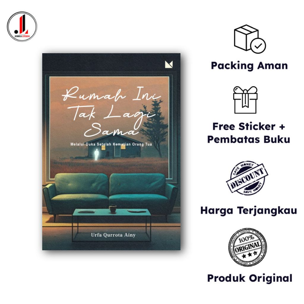 Original - Rumah Ini Tak Lagi Sama - Urfa Qurrota Ainy
