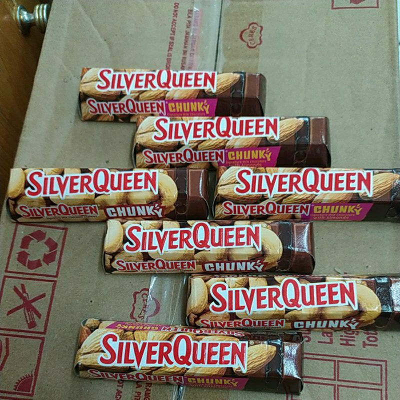 

SilverQueen ChunkyBar mini