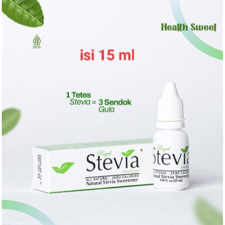 

Mau Hemat Pemanis Stevia cegah diabetes dan utk membantu program diet