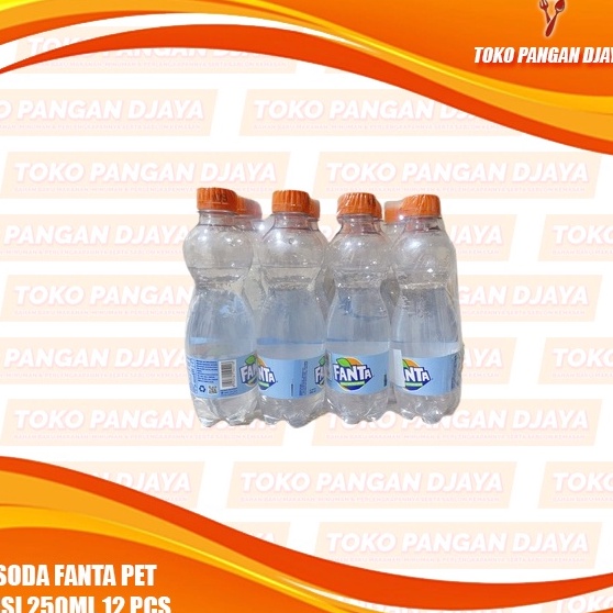 

Silahkan Beli Zoda Soda Fanta Pet 25ml isi 12 pc