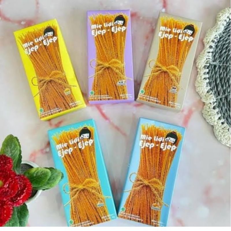 

mie lidi ejep ejep