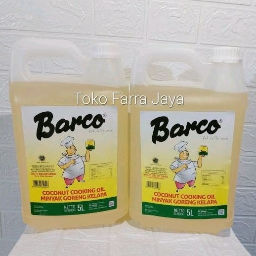 

Cek Disini Minyak Goreng Kelapa Barco 5liter