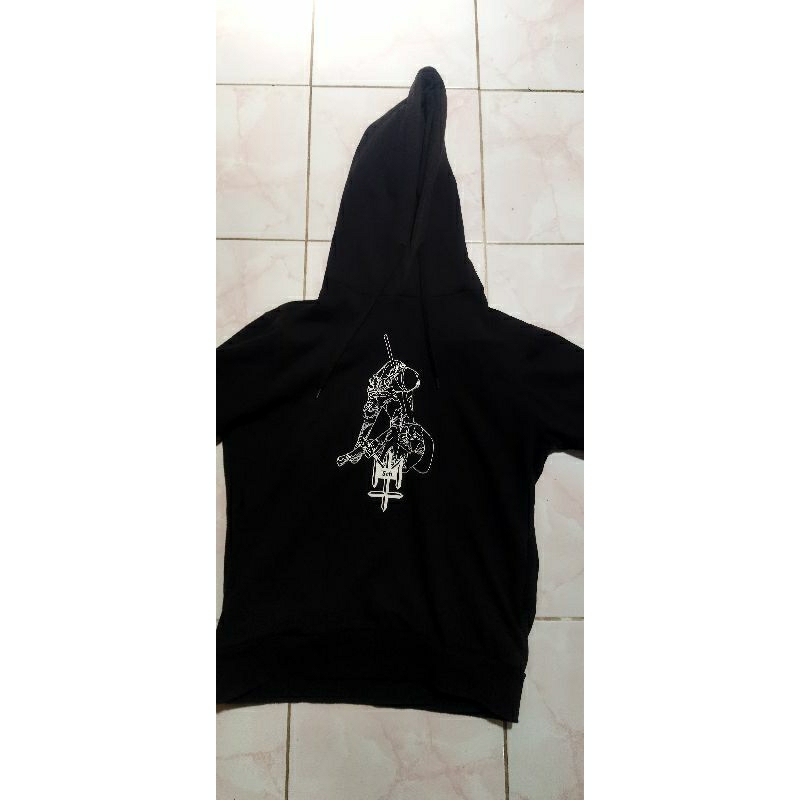 HOODIE MATERNAL X SCH