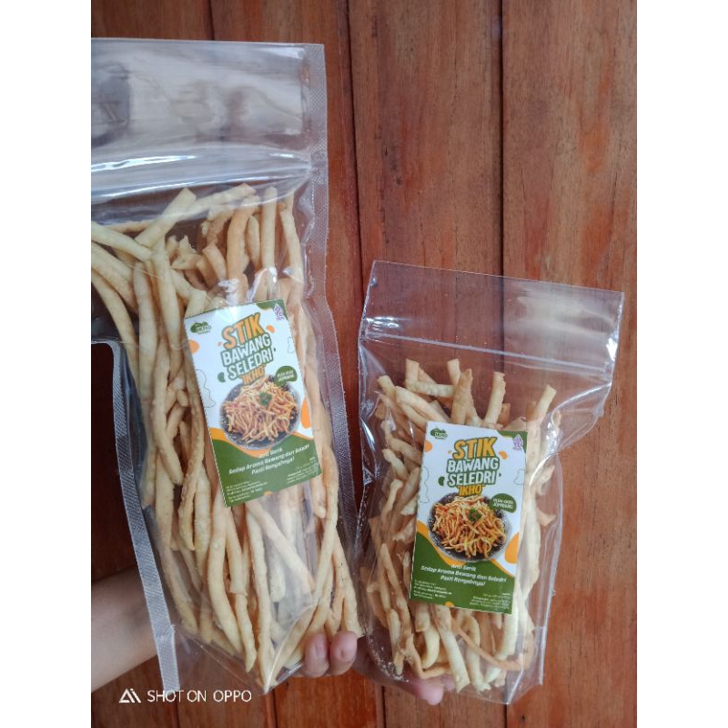 STIK BAWANG SELEDRI 100gr