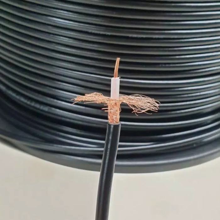 DigitalPro Bkn RG-58 belden Kabel RG58 kabel Digital Pro 50 Ohm 50ohm