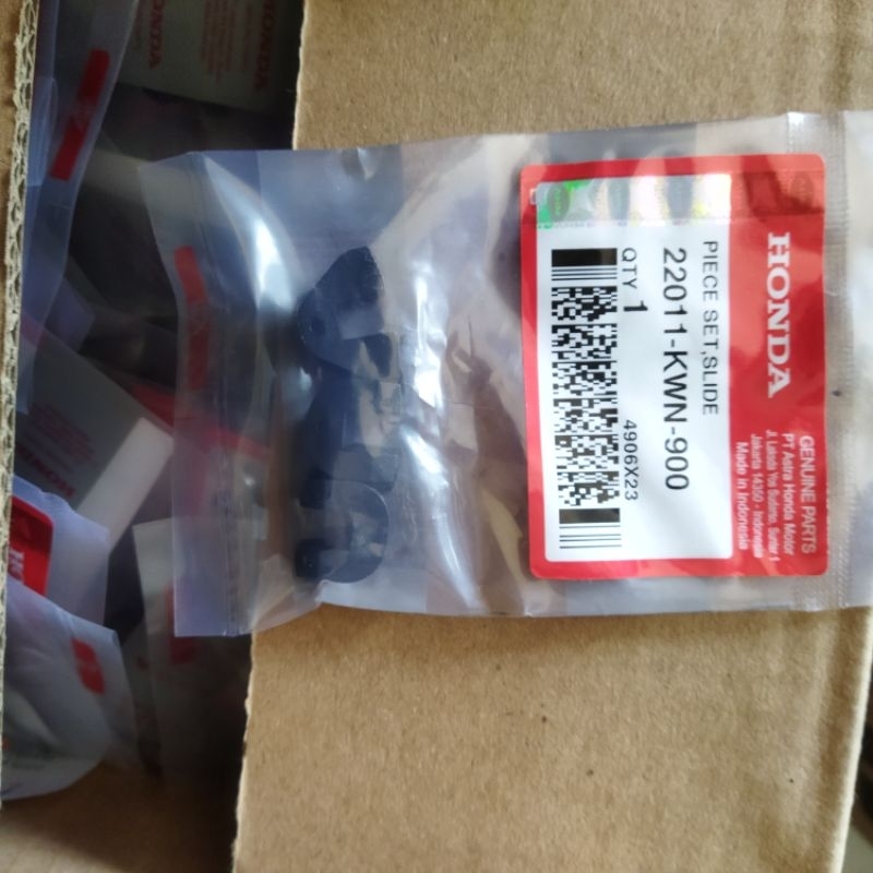 piece set slide vario pcx