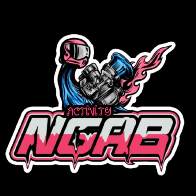 

NGABACTIVITY(Stiker)