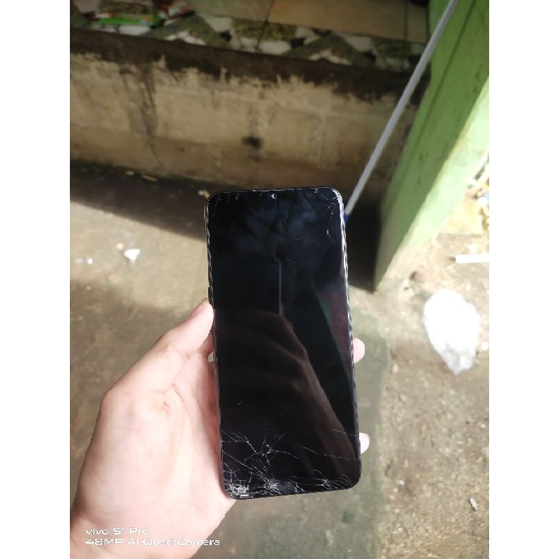Oppo A16 3/32 minus tc retak