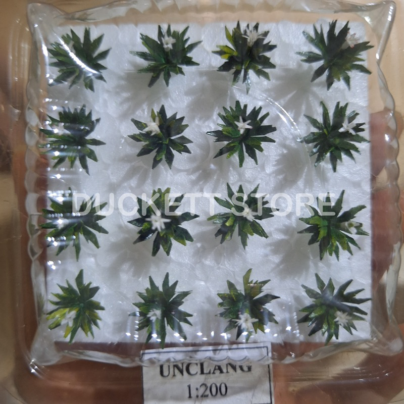 

Miniatur Pohon Unclang | Diorama | Maket Arsitektur