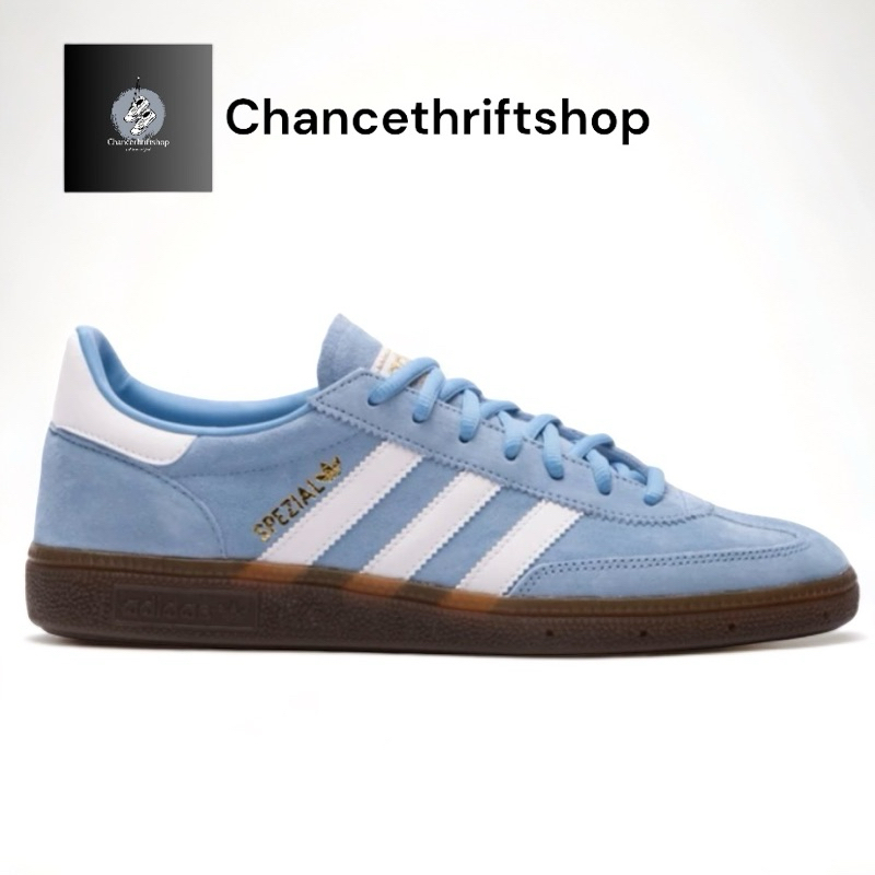 Adidas Handball Spezial Light Blue BD7632