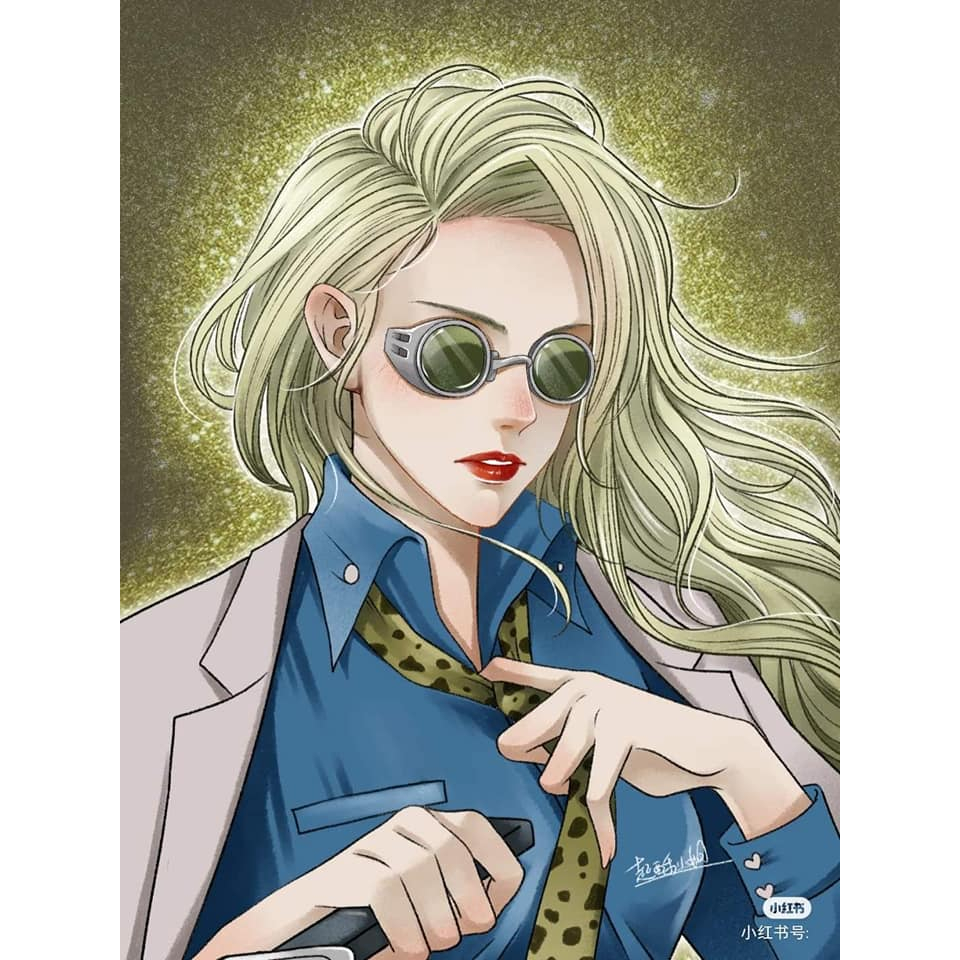 KOSTUM COSPLAY NANAMI KENTO ( FEMALE ) VERSION