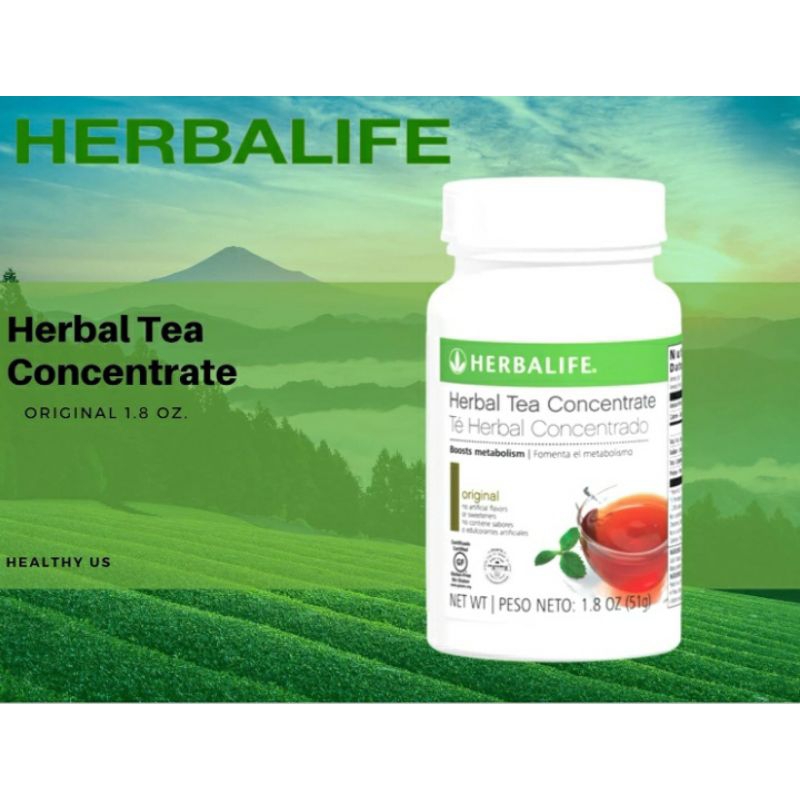 

Herbal Concentrate Thermo 100% Original / Honey Ginger Jahe