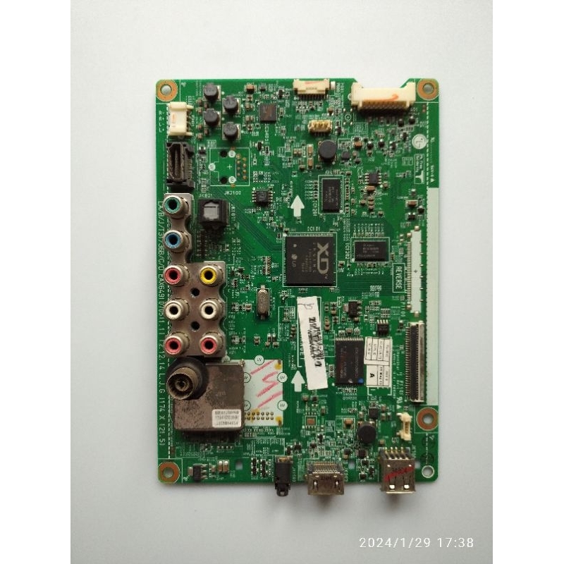 MB Mainboard Mesin TV LG 32LA613B-TB 32LA613B 32LA613 B