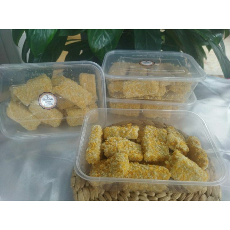 

nugget homemade premium by tsabitah corner