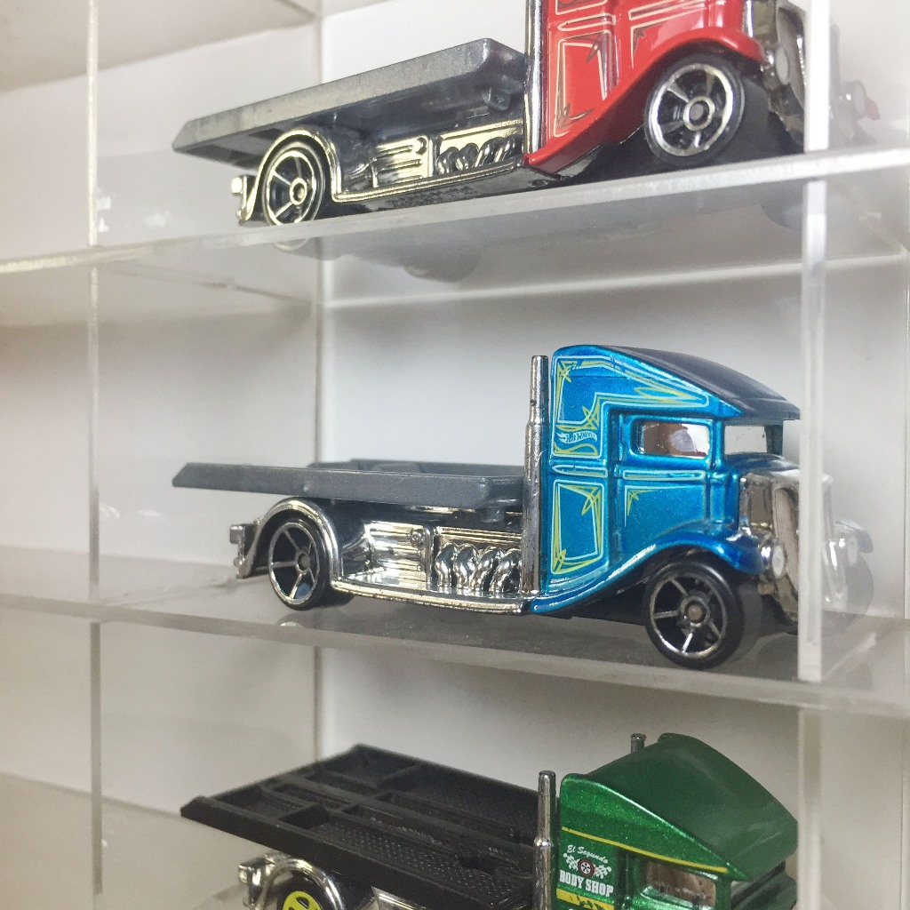 Hot Wheels Fast-Bed Hauler (Loose) HARGA SATUAN