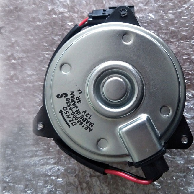 Motor Fan Radiator Mobilio Denso