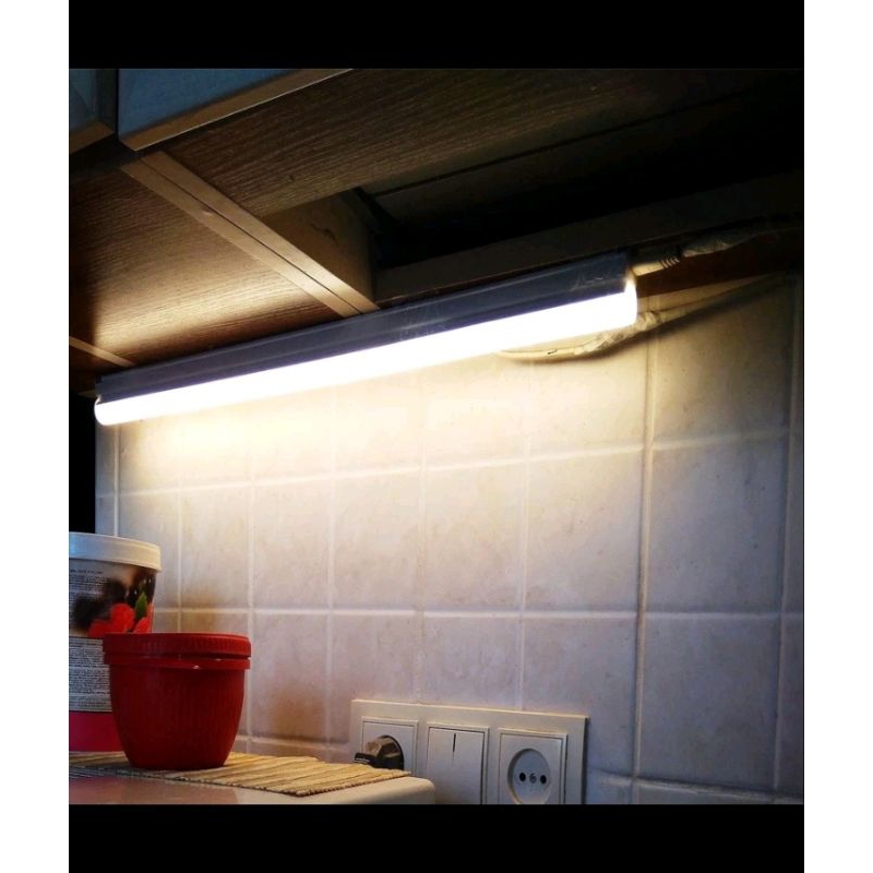 Lampu TL Neon/Lampu T5 LED 6Watt-Putih