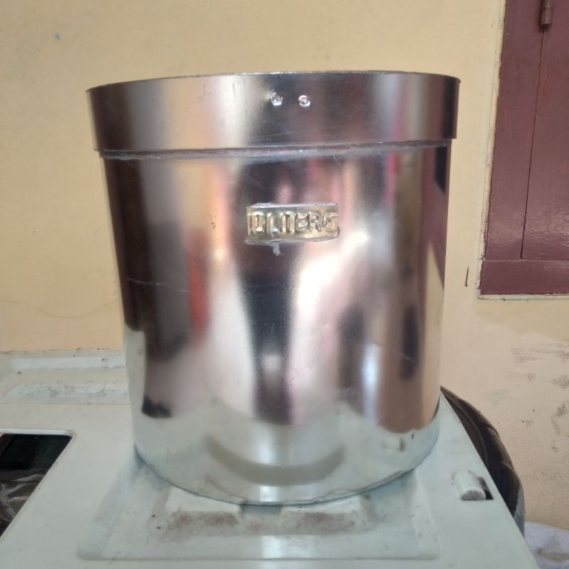 Literan Beras 10 Liter Takaran Beras 10ltr  Literan Beras Jumbo