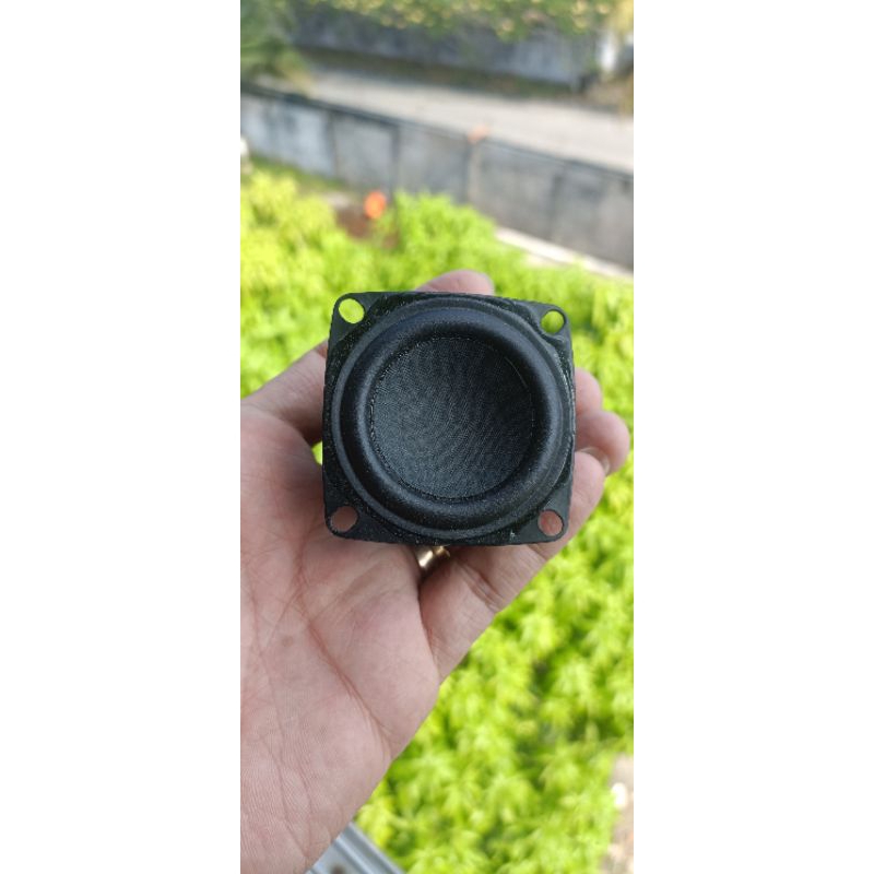 Speaker 2 inch fullrange 4 ohm 10 watt