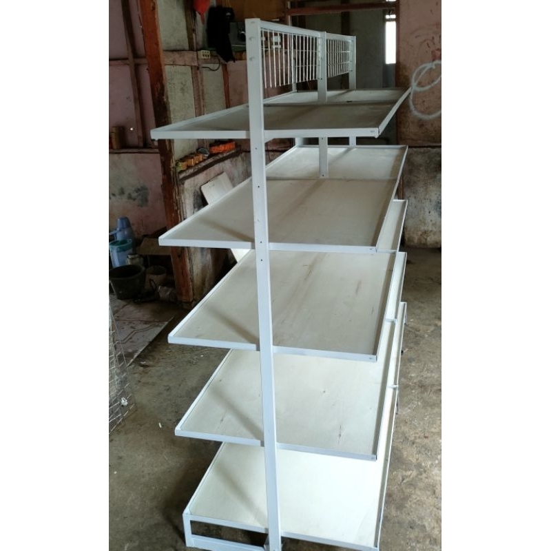 rak minimarket serbaguana rak gondola