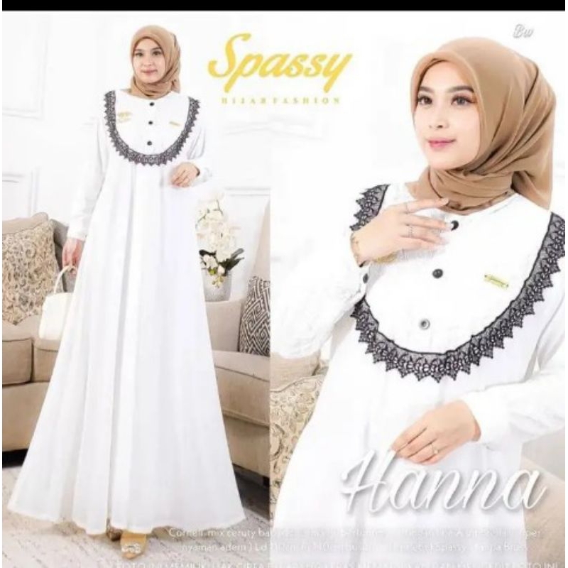 Hanna gamis