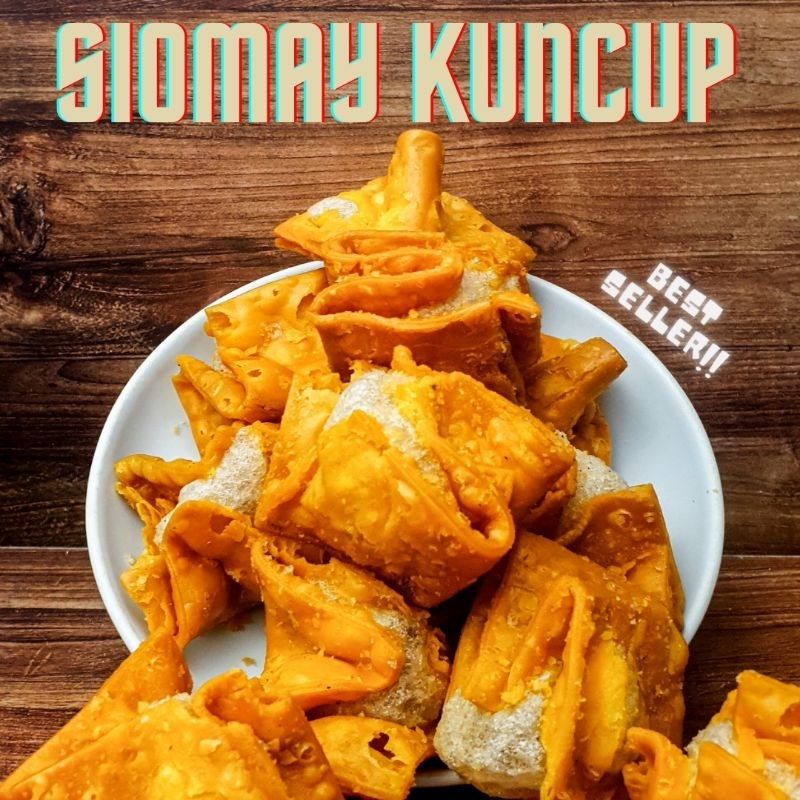 

Siomay Kuncup 50pcs Enak dan Gurih