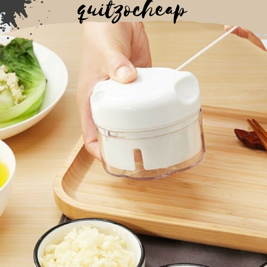 Blender Tangan Mini / Speedy Chopper Mini||Chopper Manual Blender Mini Speedy Chopper / Blender
