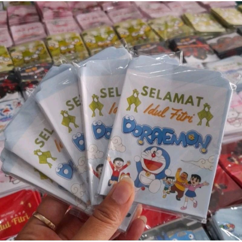 

AMPLOP MEDIUM KARAKTER SIAP PAKAI 100 PAK