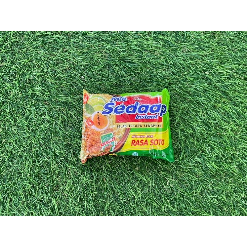

Mie Sedaap Kuah Soto