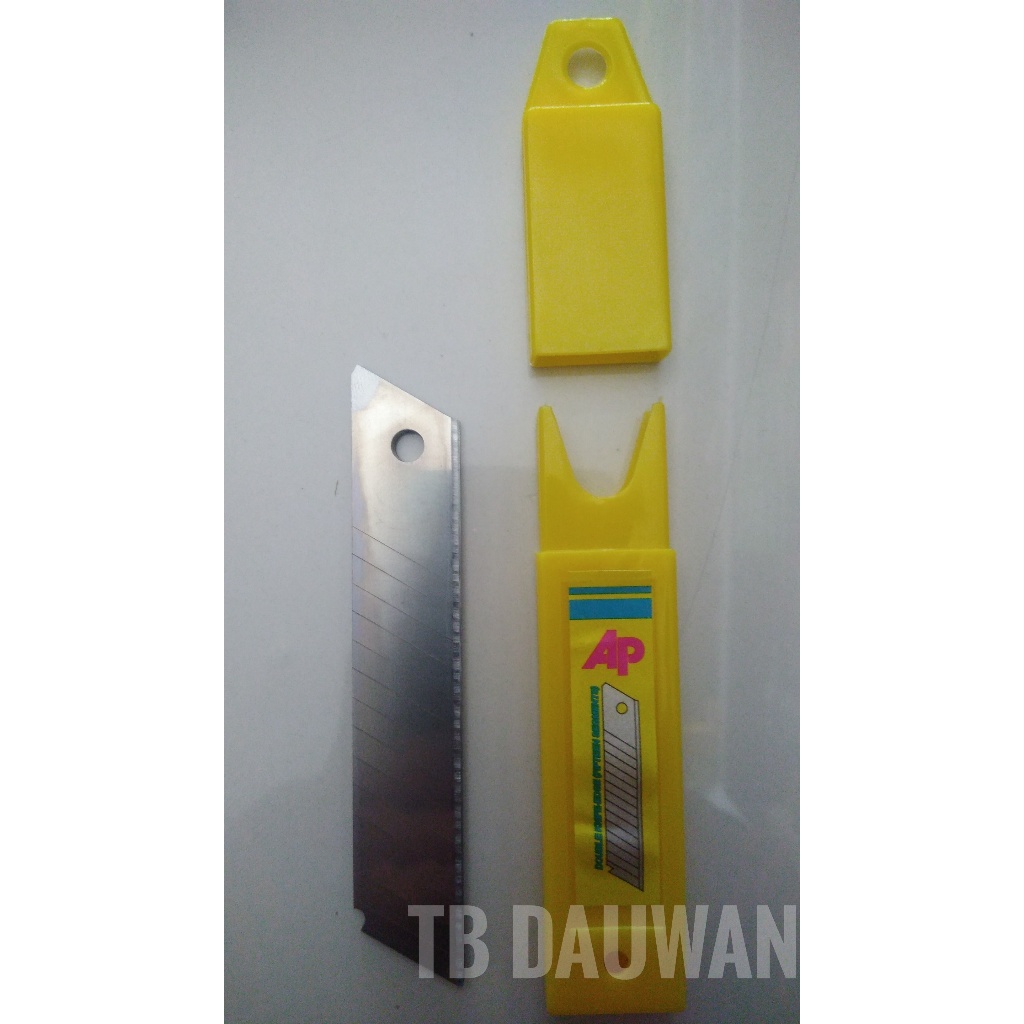 Refill Cutter Besar AP / Mata Pisau Cutter Besar