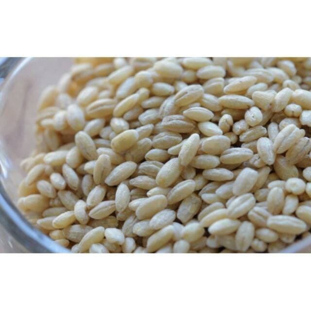 

HS BERAS JALIJALI JALI JALI ORGANIK NATURAL PEARL BARLEY