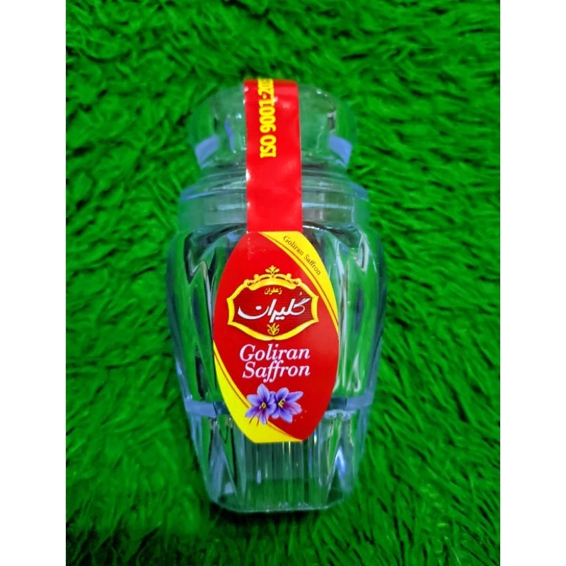 

GOLIRAN SAFFRON