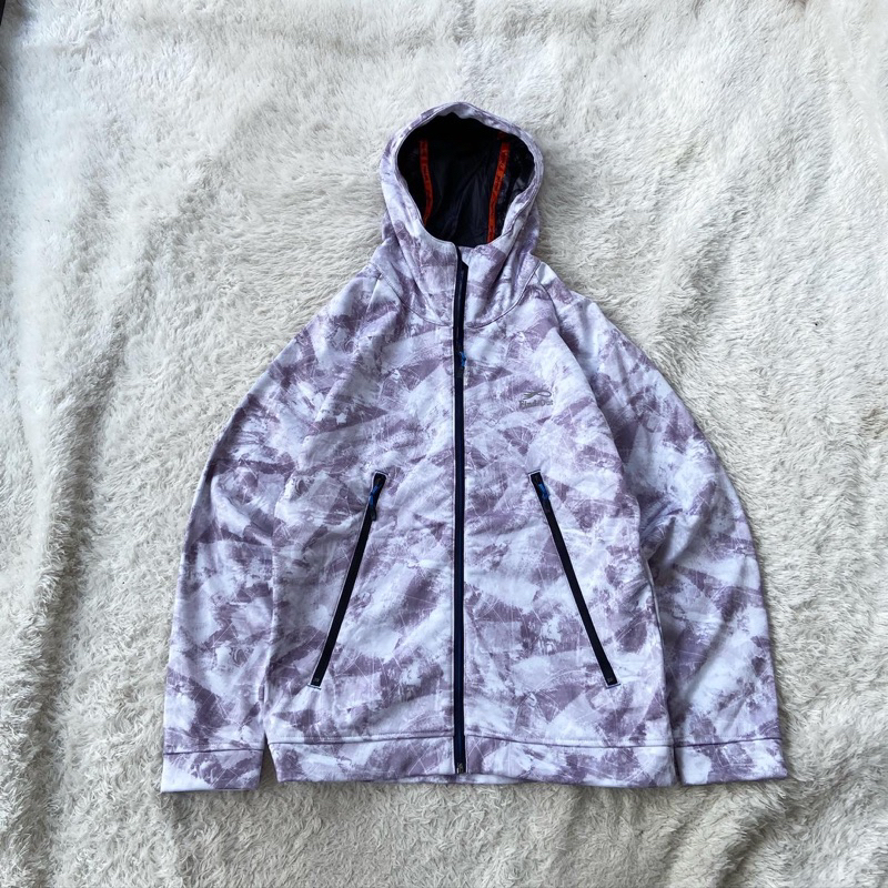 FIND OUT fullprint jacket