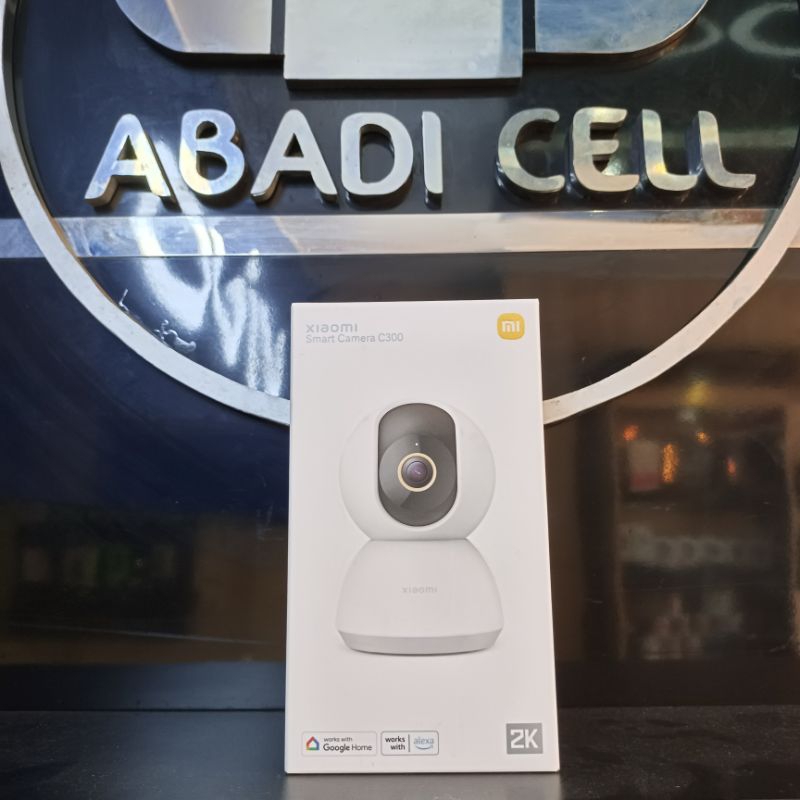 Xiaomi Smart Camera C300