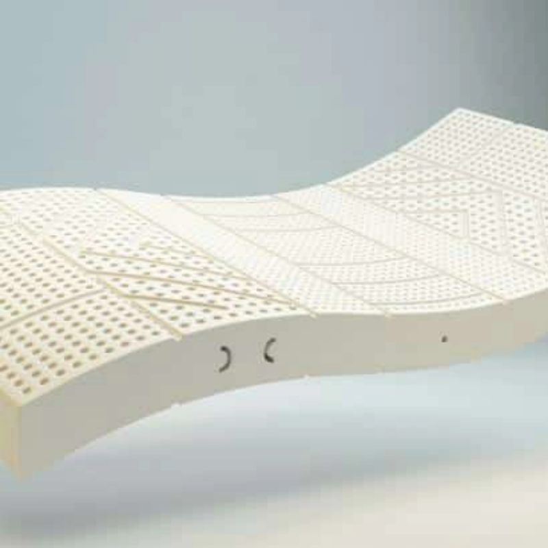 Kasur Natural Latex Size.160x200x15