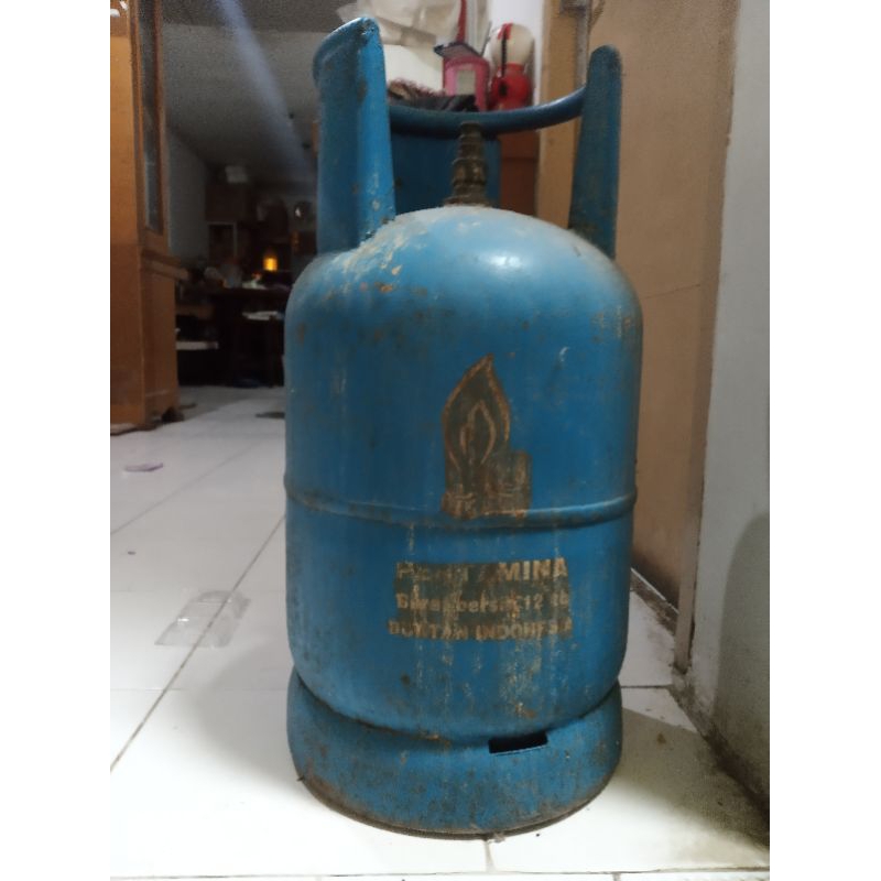 Gas Elpiji 12kg Bekas