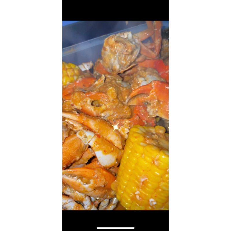 

KEPITING SAUS PADANG FRESH