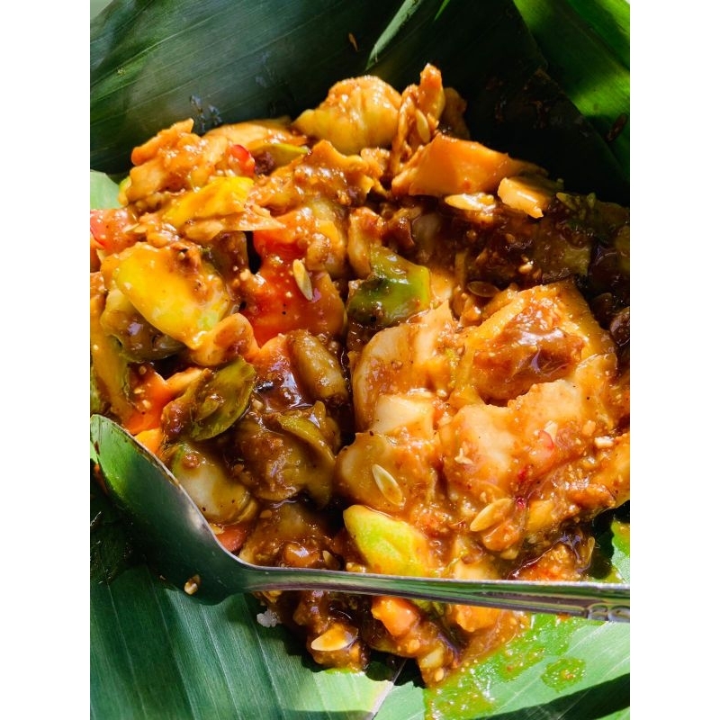 

Rujak Ndeso Uleg Campur