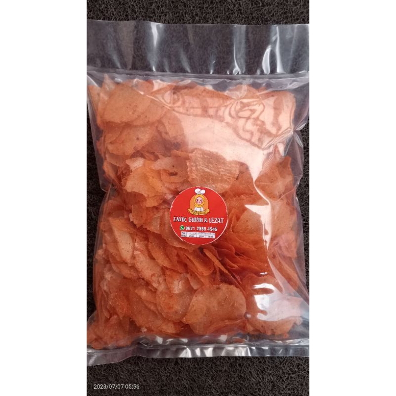 

Kripik Kaca