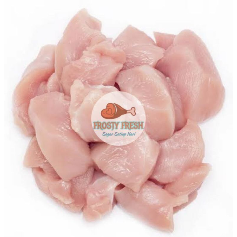 

Ayam Fillet Boneless Dada 2 kg