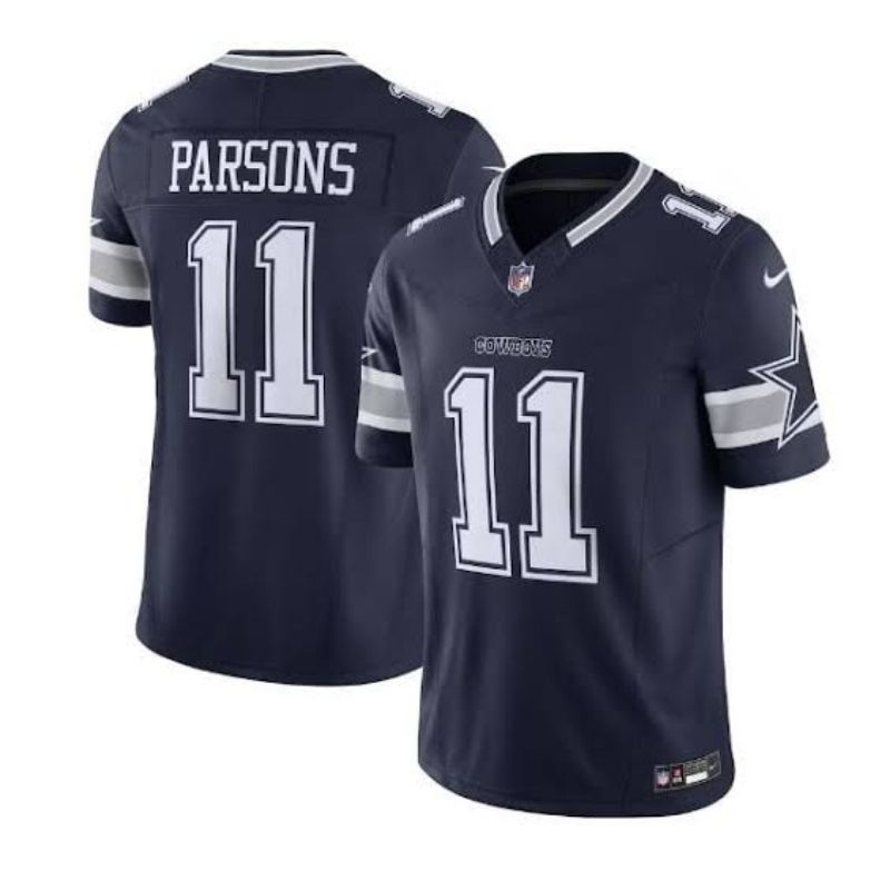 Jersey NFL Toddler Dallas Cowboys Micah Parsons Navy
