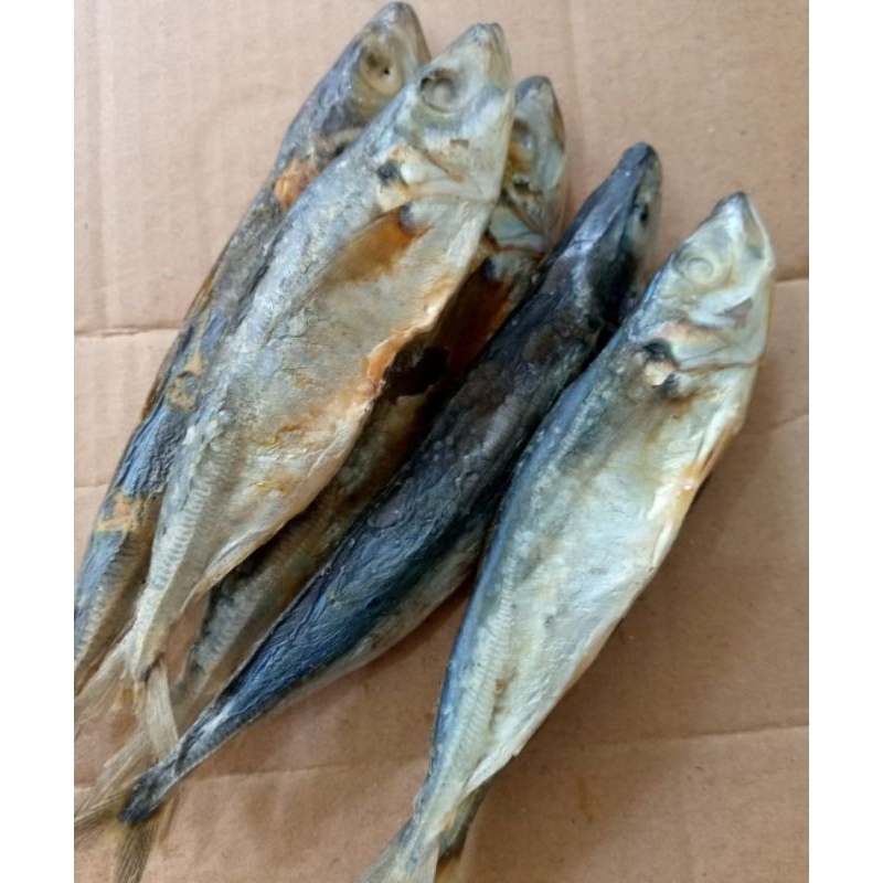 

Ikan Asin Peda Layang 500 gram